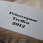 Prinzenpaartreffen Kelheim 2012