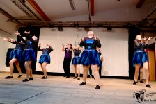 Showtanztreffen Hohenfels 14.02.2025